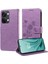 Oneplus Nord 3 Deri Kart Yuvaları Flip Çiçek Için Flip Case (Yurt Dışından) 5