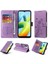 Xiaomi Redmi A1 Artı Kart Yuvaları Deri Çiçek Flip Case (Yurt Dışından) 1