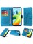 Xiaomi Redmi A1 Artı Kart Yuvaları Deri Çiçek Flip Case (Yurt Dışından) 1