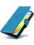 Xiaomi Redmi A1 Artı Kart Yuvaları Deri Çiçek Flip Case (Yurt Dışından) 4