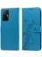 Xiaomi 11T/11T Pro Çiçek Flip Deri Kart Yuvaları Için Flip Case (Yurt Dışından) 4