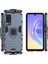 Vivo V21E 5g Askeri Sınıf Koruma Için Halka Araç Montaj Kickstand Durumda (Yurt Dışından) 1