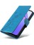 Xiaomi Redmi Not 9 Için Flip Case 4g Deri Kart Yuvaları Flip Çiçek (Yurt Dışından) 4