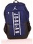 Sırt Çantası Boston Navy Blue Q3114 1