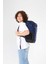 Sırt Çantası Boston Navy Blue Q3114 2