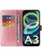 Xiaomi Redmi A3 Için Flip Case 4g Çiçek Çevirme Deri Cardyuvaları (Yurt Dışından) 5