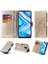 Xiaomi Redmi Not 9 Için Flip Case Pro 4g Çiçek Cardyuvaları Flip Deri (Yurt Dışından) 1