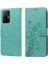 Xiaomi 11T/11T Pro Çiçek Flip Deri Kart Yuvaları Için Flip Case (Yurt Dışından) 1