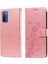 Xiaomi Redmi Not 9 Için Flip Case 4g Deri Kart Yuvaları Flip Çiçek (Yurt Dışından) 1