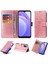 Xiaomi Redmi Not 9 Için Flip Case 4g Deri Kart Yuvaları Flip Çiçek (Yurt Dışından) 4