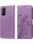 Xiaomi Redmi Not 11 Pro 4g Için Flip Case/5g Deri Çevirme Çiçek Cardyuvaları (Yurt Dışından) 1