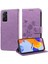 Xiaomi Redmi Not 11 Pro 4g Için Flip Case/5g Deri Çevirme Çiçek Cardyuvaları (Yurt Dışından) 3