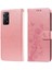Xiaomi Redmi Not 11 Pro 4g Için Flip Case/5g Deri Çevirme Çiçek Cardyuvaları (Yurt Dışından) 1