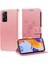 Xiaomi Redmi Not 11 Pro 4g Için Flip Case/5g Deri Çevirme Çiçek Cardyuvaları (Yurt Dışından) 5