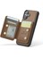 IPhone 16 Için Kılıf Artı Ayrılabilir Cüzdan Rfıd Engelleme 2 In 1 Manyetik (Yurt Dışından) 5