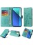 Xiaomi Redmi Not 13 Için Flip Case 4g Cardyuvaları Flip Deri Çiçek (Yurt Dışından) 1