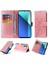 Xiaomi Redmi Not 13 Için Flip Case 4g Cardyuvaları Flip Deri Çiçek (Yurt Dışından) 1