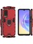 Vivo V21E 5g Askeri Sınıf Koruma Için Halka Araç Montaj Kickstand Durumda (Yurt Dışından) 1