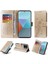 Xiaomi Redmi Not Için Flip Case 13 Pro 5g Flip Çiçek Cardyuvaları Deri (Yurt Dışından) 1
