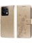 Xiaomi Redmi Not Için Flip Case 13 Pro 5g Flip Çiçek Cardyuvaları Deri (Yurt Dışından) 4