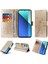 Xiaomi Redmi Not 13 Için Flip Case 4g Cardyuvaları Flip Deri Çiçek (Yurt Dışından) 1