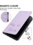 Oppo A3 Cn Pro 5g Kart Tutucu Cüzdan Için Kılıf Rfıd Engelleme Pu Deri (Yurt Dışından) 5