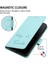 Oppo Için Kılıf Oppo 8t 5g Rfıd Engelleme Kart Tutucu Cüzdan Pu Deri Flıp (Yurt Dışından) 3