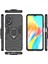 Oppo A38 4g Darbeye Dayanıklı Metal Halka Tutucu Için Halka Araç Montaj Kickstand Vaka (Yurt Dışından) 1