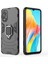 Oppo A38 4g Darbeye Dayanıklı Metal Halka Tutucu Için Halka Araç Montaj Kickstand Vaka (Yurt Dışından) 3