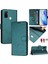 Oppo A53 4G/A53S 4g Flıp Kapak Rfıd Engelleme Kart Tutucu Cüzdan (Yurt Dışından) 5