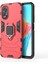 Oppo A38 4g Darbeye Dayanıklı Metal Halka Tutucu Için Halka Araç Montaj Kickstand Vaka (Yurt Dışından) 3