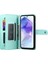 Samsung Galaxy Galaxy Için Flip Case Standı Çok Fonksiyonlu Iş Cüzdan (Yurt Dışından) 4