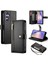 Samsung Galaxy A54 5g Için Flip Case Crossbody Kayış Iş Standı Cüzdan (Yurt Dışından) 3