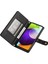 Samsung Galaxy Flip 4g /5g Cüzdan Standı Crossbody Kayışı Için Flip Case (Yurt Dışından) 4