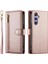 Samsung Galaxy A54 5g Için Flip Case Crossbody Kayış Iş Standı Cüzdan (Yurt Dışından) 1