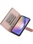 Samsung Galaxy A54 5g Için Flip Case Crossbody Kayış Iş Standı Cüzdan (Yurt Dışından) 2