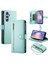 Samsung Galaxy A54 5g Için Flip Case Crossbody Kayış Iş Standı Cüzdan (Yurt Dışından) 2