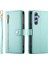 Samsung Galaxy A54 5g Için Flip Case Crossbody Kayış Iş Standı Cüzdan (Yurt Dışından) 5