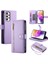 Samsung Galaxy A73 5g Için Flip Case Standı Cüzdan Çok Fonksiyonlu Kayış (Yurt Dışından) 4