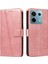Xiaomi Redmi Not 13 Için Filp Durumda Pro 5g Ayrılabilir Siyah Bilezik Cüzdan (Yurt Dışından) 4