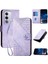 Oppo A3 Pro 5g Için Flip Case Kabartmalı Kelebek Yüksek Kaliteli Deri Telefon Kılıfı (Yurt Dışından) 1