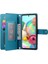 Samsung Galaxy A71 4g Cüzdan Iş Crossbody Kayış Standı Için Flip Case (Yurt Dışından) 2