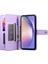 Samsung Galaxy A54 5g Için Flip Case Crossbody Kayış Iş Standı Cüzdan (Yurt Dışından) 2