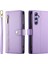 Samsung Galaxy A54 5g Için Flip Case Crossbody Kayış Iş Standı Cüzdan (Yurt Dışından) 4