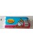 Küçük Boy Çöp Torbası 40 x 50 cm 40 Lı Rulo x 1 Paket = 40 Adet (Şeffaf) 1