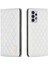 Samsung Galaxy A72 Manyetik Kapatma Tam Koruma Kartı Için Flip Case (Yurt Dışından) 1