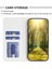 Samsung Galaxy Için Flip Case A52S 5g Cüzdan Darbeye Kart Yuvaları Tutucu (Yurt Dışından) 2
