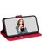 Samsung Galaxy Galaxy Için Flip Case 5g Renk Baskılı Cüzdan Kelebek Kart (Yurt Dışından) 5