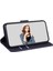 Tecno Spark 20 Flip Folio Kapak Için Flip Case Kart Yuvaları Kelebek Renk (Yurt Dışından) 3