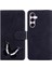 Samsung Galaxy A35 5g Kart Yuvaları Için Flip Case Renk Baskılı Kelebek (Yurt Dışından) 1